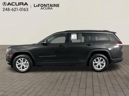 2023 Jeep Grand Cherokee L Limited