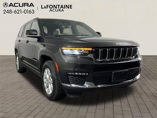2023 Jeep Grand Cherokee L Limited