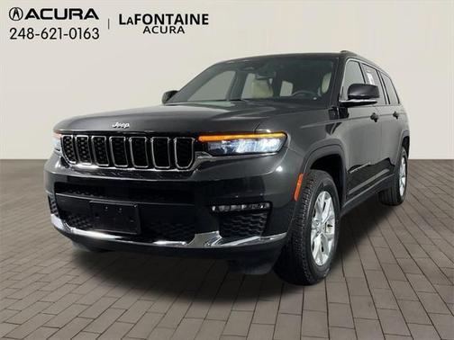 2023 Jeep Grand Cherokee L Limited