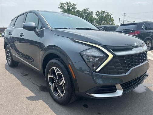 2023 Kia Sportage LX