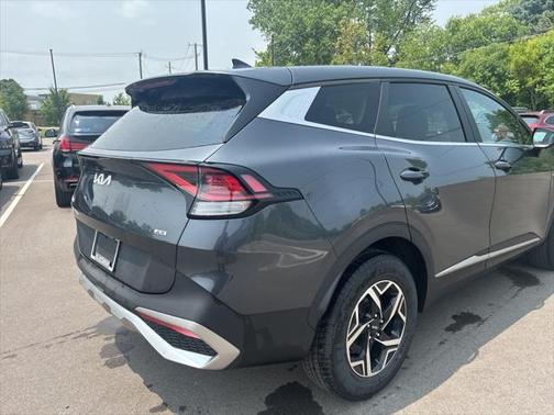 2023 Kia Sportage LX