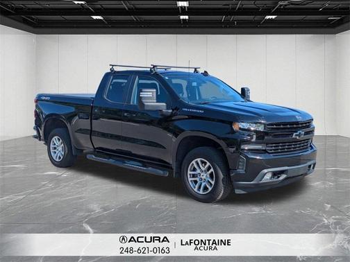2020 Chevrolet Silverado 1500 RST