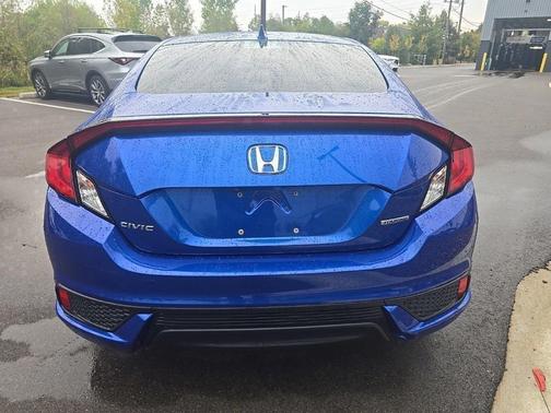 2017 Honda Civic Touring