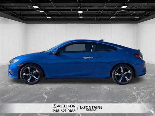 2017 Honda Civic Touring