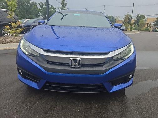 2017 Honda Civic Touring
