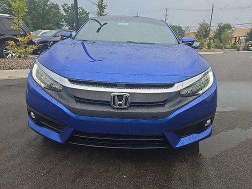 2017 Honda Civic Touring
