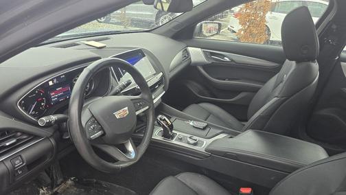 2021 Cadillac CT5 Premium Luxury RWD