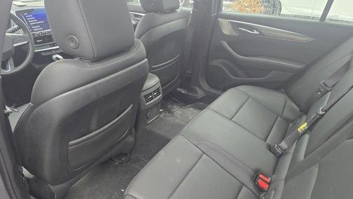 2021 Cadillac CT5 Premium Luxury RWD