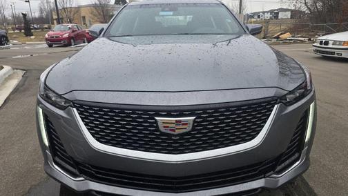 2021 Cadillac CT5 Premium Luxury RWD