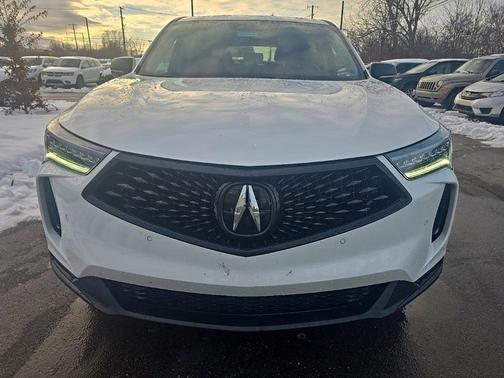 2022 Acura RDX Technology Package