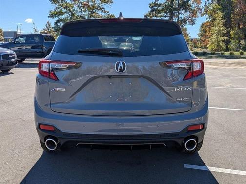 2025 Acura RDX Base
