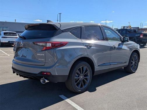 2025 Acura RDX Base