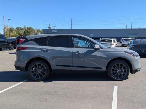 2025 Acura RDX Base