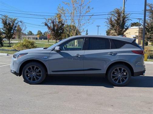 2025 Acura RDX Base