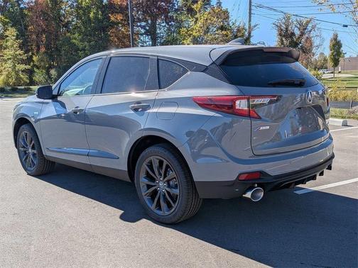 2025 Acura RDX Base