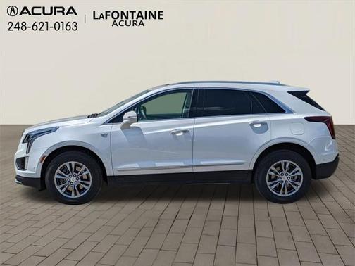 2023 Cadillac XT5 Premium Luxury