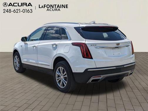 2023 Cadillac XT5 Premium Luxury