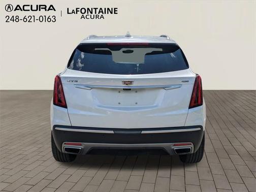 2023 Cadillac XT5 Premium Luxury