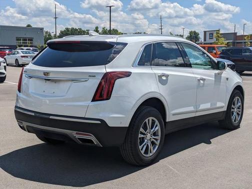 2023 Cadillac XT5 Premium Luxury