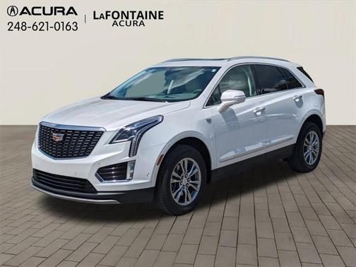 2023 Cadillac XT5 Premium Luxury