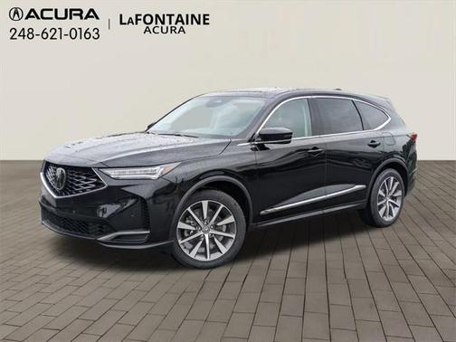 2025 Acura MDX Technology Package