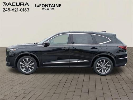 2025 Acura MDX Technology Package
