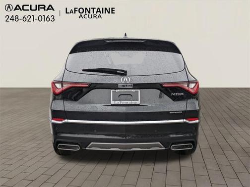 2025 Acura MDX Technology Package
