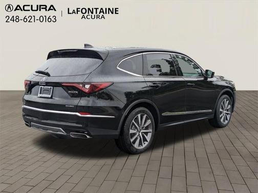 2025 Acura MDX Technology Package
