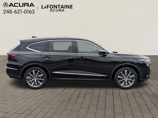2025 Acura MDX Technology Package