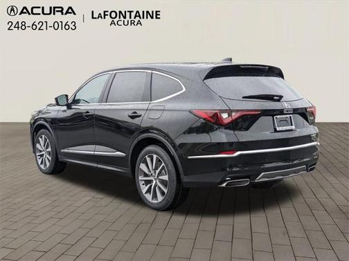 2025 Acura MDX Technology Package
