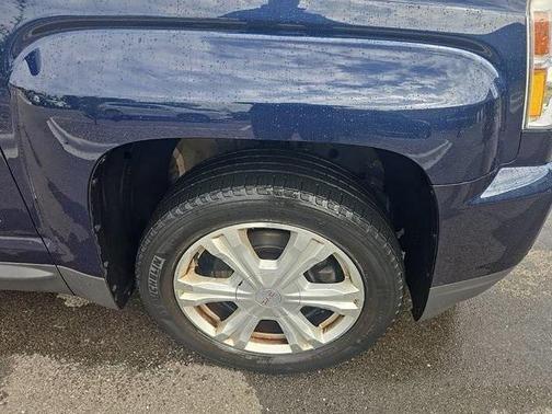 2017 GMC Terrain SLE-1