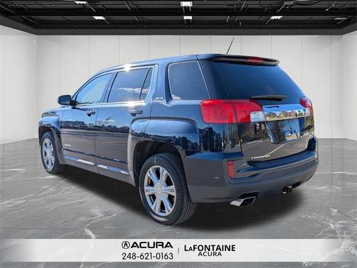 2017 GMC Terrain SLE-1