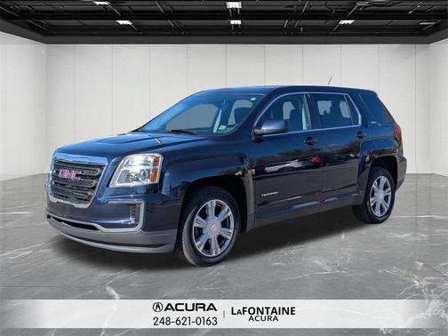 2017 GMC Terrain SLE-1