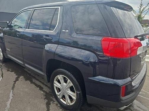 2017 GMC Terrain SLE-1