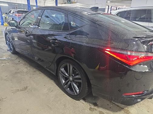 2024 Acura Integra A-SPEC Technology