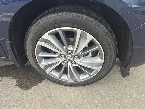 2017 Acura MDX 3.5L w/Technology Package