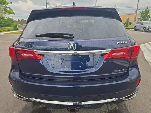 2017 Acura MDX 3.5L w/Technology Package