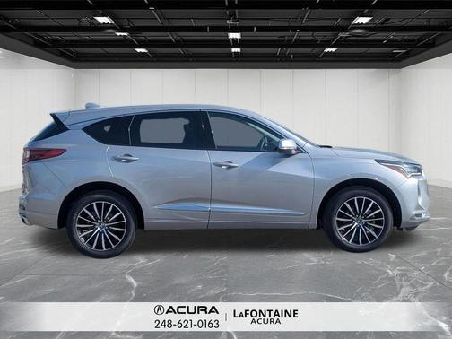 Silver Metallic 2026 Acura RDX Advance Package