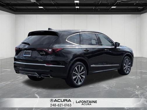 2026 Acura MDX Technology Package