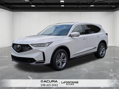 2026 Acura MDX Standard