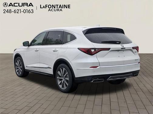2025 Acura MDX Technology Package