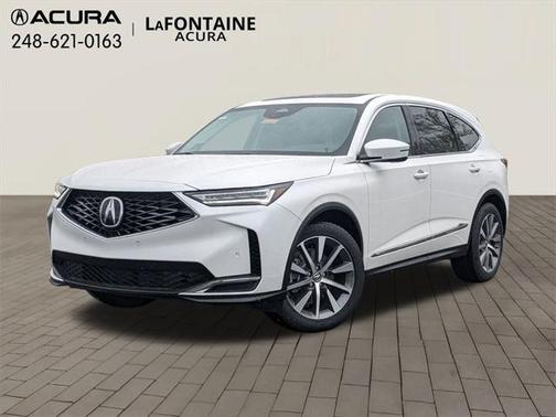 2025 Acura MDX Technology Package