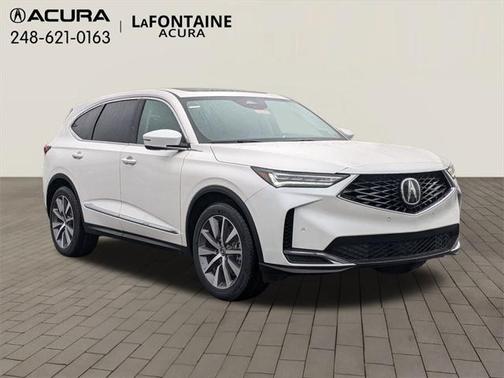 2025 Acura MDX Technology Package