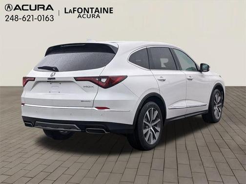 2025 Acura MDX Technology Package