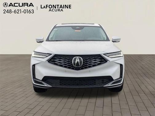 2025 Acura MDX Technology Package