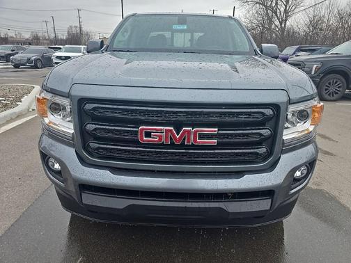 2020 GMC Canyon SLE