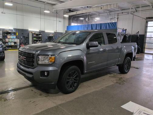 2020 GMC Canyon SLE
