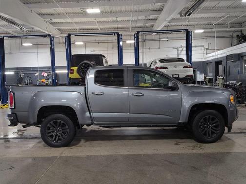 2020 GMC Canyon SLE