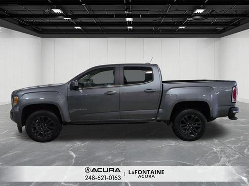 2020 GMC Canyon SLE