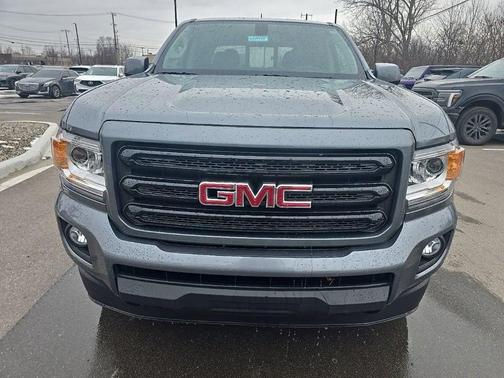 2020 GMC Canyon SLE